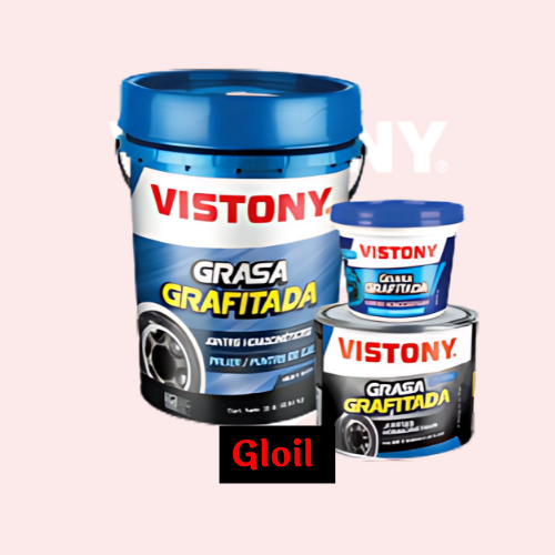 GRASA GRAFITADA -  453g