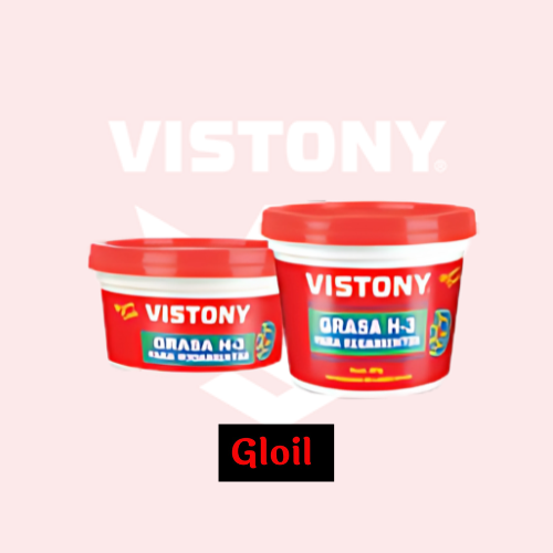 GRASA H-3 FIBRA ROJO - 120g
