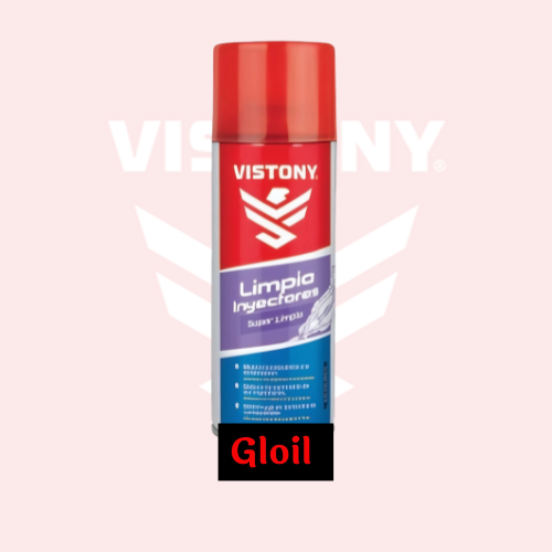 LIMPIA INYECTORES - 296ML