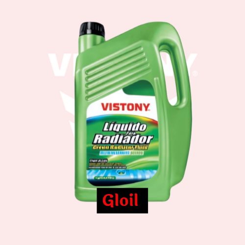 LÍQUIDO PARA RADIADOR VERDE - 1 GAL